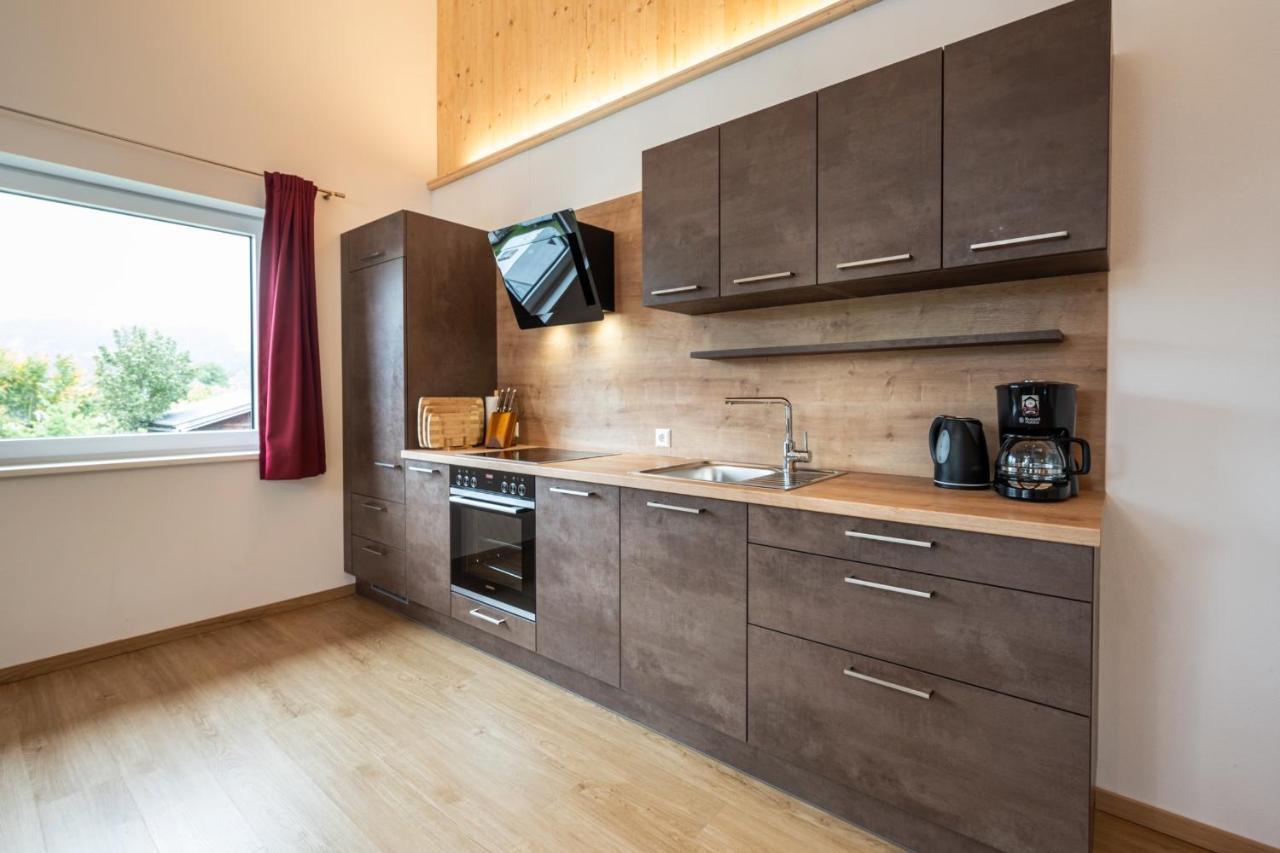 Lauras Apartment Radstadt Dış mekan fotoğraf