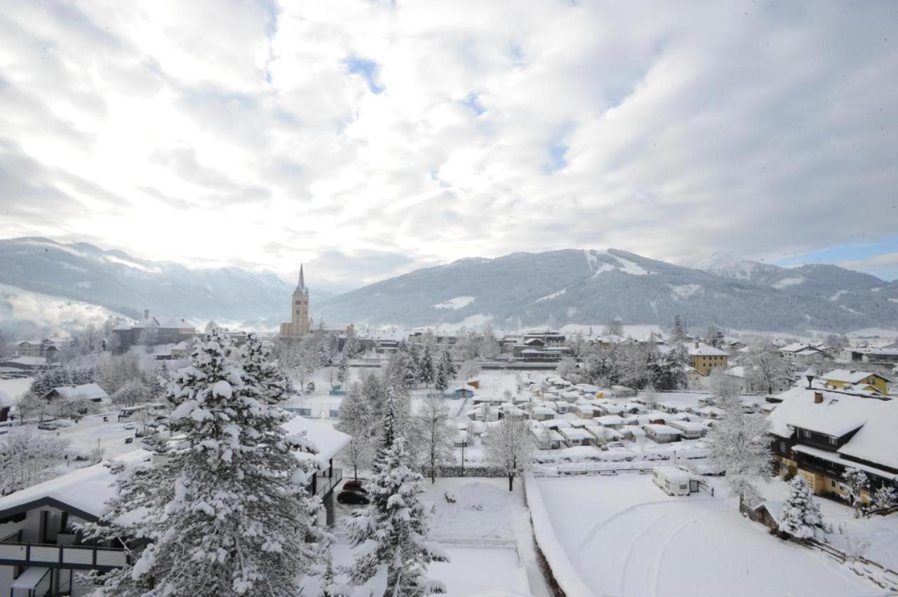 Lauras Apartment Radstadt Dış mekan fotoğraf